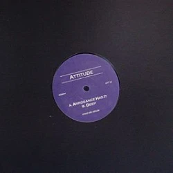 Attitude - Arrogance Has It / Deep, 12"