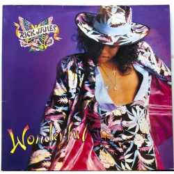 Rick James - Wonderful, LP
