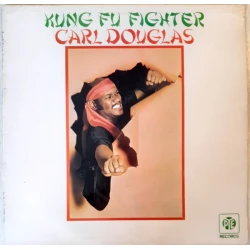 Carl Douglas - Kung Fu Fighter, LP