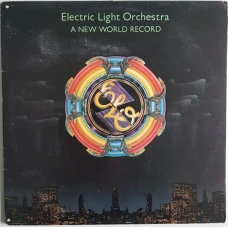 Electric Light Orchestra - A New World Record, LP