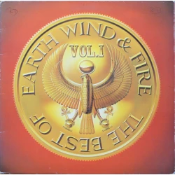 Earth, Wind & Fire - The Best Of Earth Wind & Fire Vol. I, LP