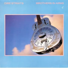 Dire Straits - Brothers In Arms, LP