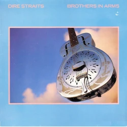 Dire Straits - Brothers In Arms, LP