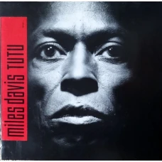 Miles Davis - Tutu, LP, Reissue