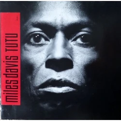 Miles Davis - Tutu, LP, Reissue