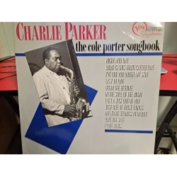 Charlie Parker - The Cole Porter Songbook, LP, Reissue