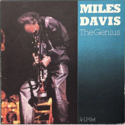 Miles Davis - The Genius, 4xLP