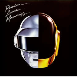 Daft Punk - Random Access Memories, 2xLP