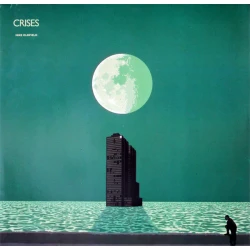 Mike Oldfield - Crises, LP