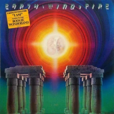 Earth, Wind & Fire - I Am, LP