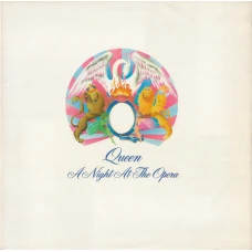 Queen - A Night At The Opera, LP