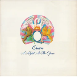 Queen - A Night At The Opera, LP