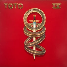 Toto - Toto IV, LP