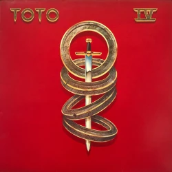 Toto - Toto IV, LP