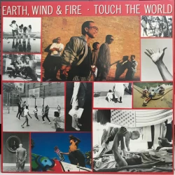 Earth, Wind & Fire - Touch The World, LP