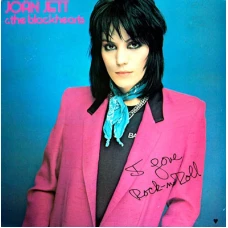 Joan Jett & The Blackhearts - I Love Rock 'N Roll, LP