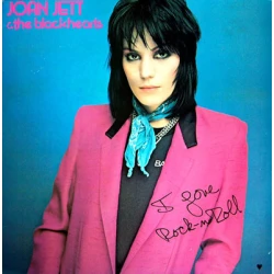 Joan Jett & The Blackhearts - I Love Rock 'N Roll, LP