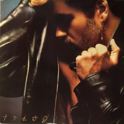 George Michael - Faith, LP