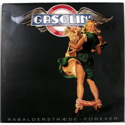 Gasolin' - Rabalderstræde Forever, 2xLP