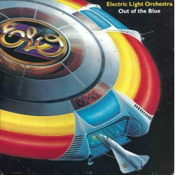 Electric Light Orchestra - Out Of The Blue, 2xLP