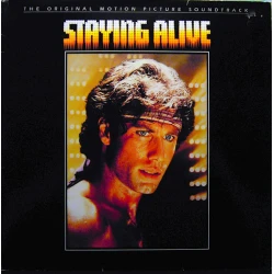 Various - Staying Alive (The Original Motion Picture Soundtrack), LP