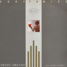 Eurythmics - Sweet Dreams (Are Made Of This), LP