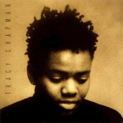Tracy Chapman - Tracy Chapman, LP