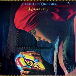 Electric Light Orchestra - Discovery, LP
