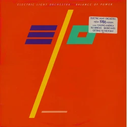 Electric Light Orchestra - Balance Of Power, LP