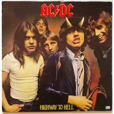 AC/DC - Highway To Hell, LP, Reissue