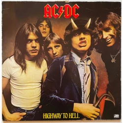 AC/DC - Highway To Hell, LP, Reissue