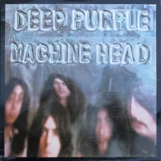 Deep Purple - Machine Head, LP