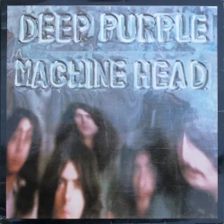 Deep Purple - Machine Head, LP