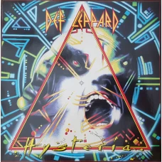 Def Leppard - Hysteria, LP
