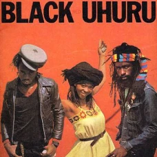 Black Uhuru - Red, LP