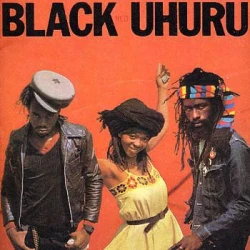 Black Uhuru - Red, LP