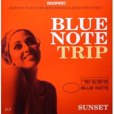 Maestro - Blue Note Trip - Sunset, 2xLP