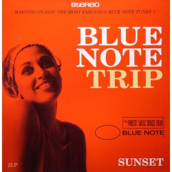 Maestro - Blue Note Trip - Sunset, 2xLP