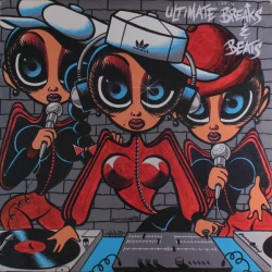 Various - Ultimate Breaks & Beats, LP