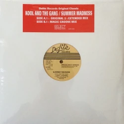 Kool And The Gang - Summer Madness, 12", Promo