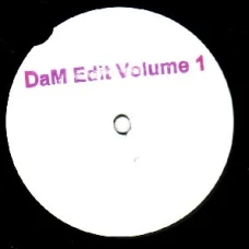 Eddie Kendricks / Roy Ayers - Dam Edit Volume 1, 12"