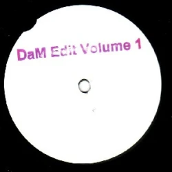 Eddie Kendricks / Roy Ayers - Dam Edit Volume 1, 12"