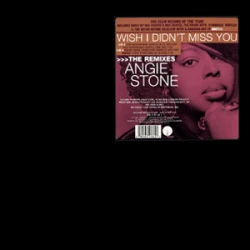 Angie Stone - Wish I Didn't Miss You (The Remixes), 12"