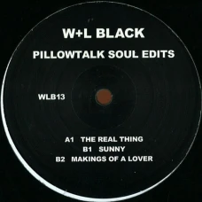 Pillow Talk - Soul Edits, 12"