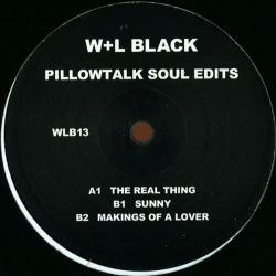 Pillow Talk - Soul Edits, 12"