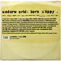 Underworld - Born Slippy, 12", Reissue