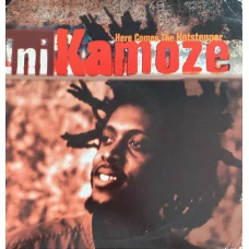Ini Kamoze - Here Comes The Hotstepper, LP