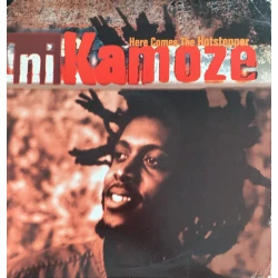 Ini Kamoze - Here Comes The Hotstepper, LP