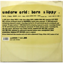 Underworld - Born Slippy, 12", Reissue