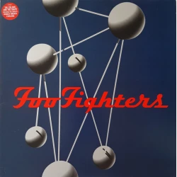 Foo Fighters - The Colour And The Shape, 2xLP